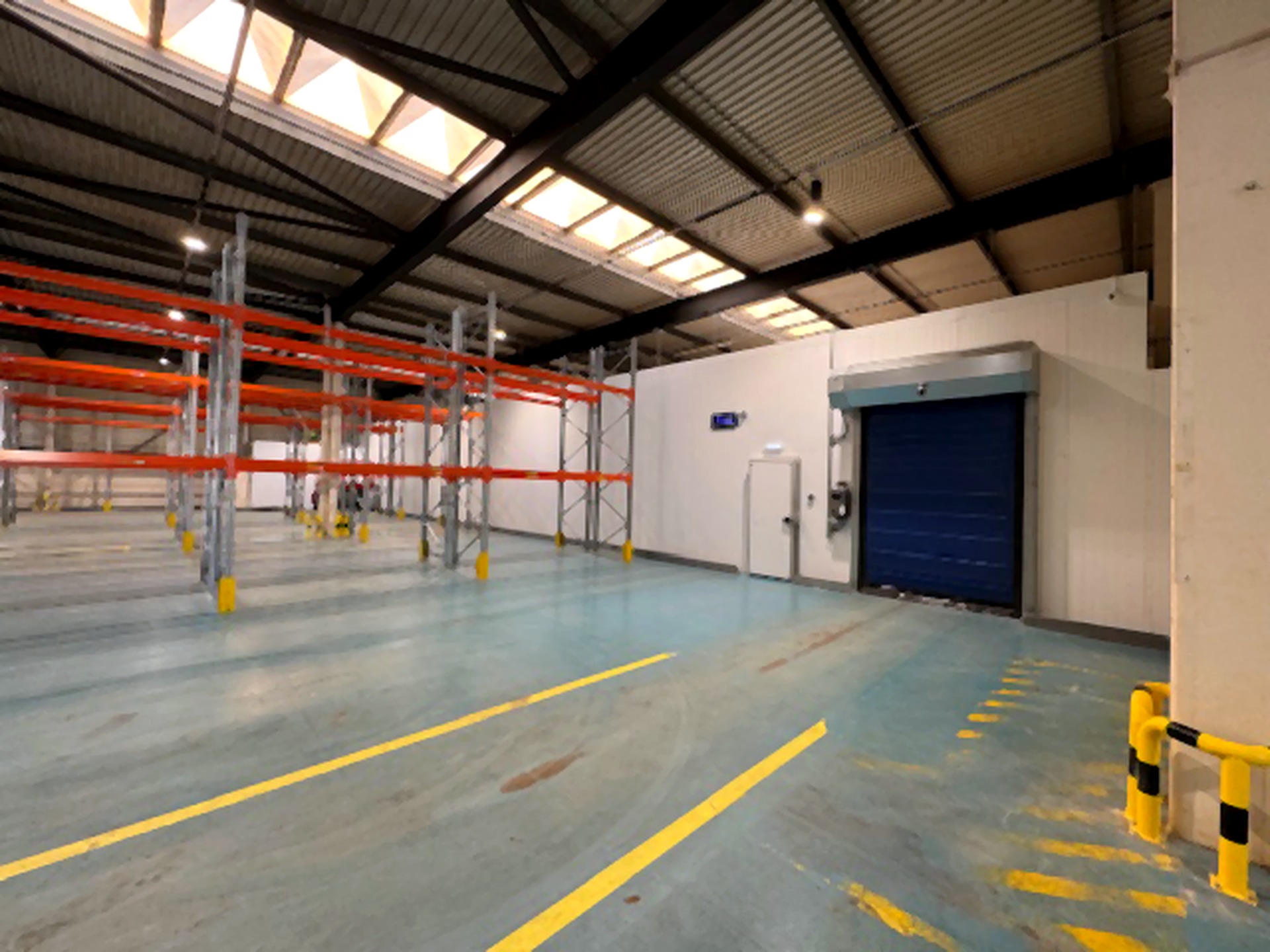 Redditch coldstore development gallery image 3