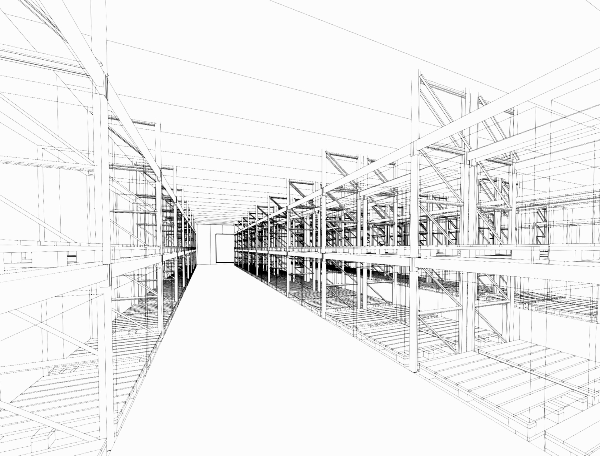 Redditch coldstore development gallery image 6